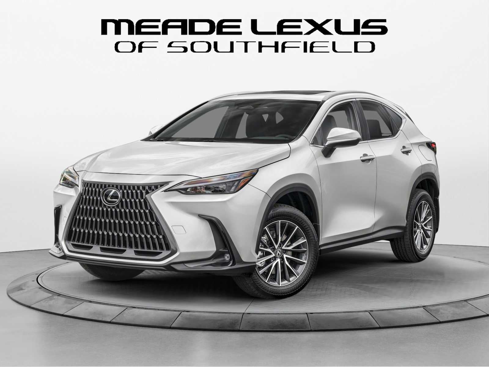 2023 Lexus NX 350h 