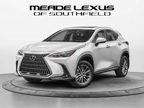 2023 Lexus NX 350h 