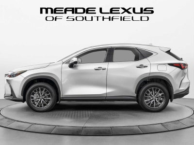 2023 Lexus NX 350h 