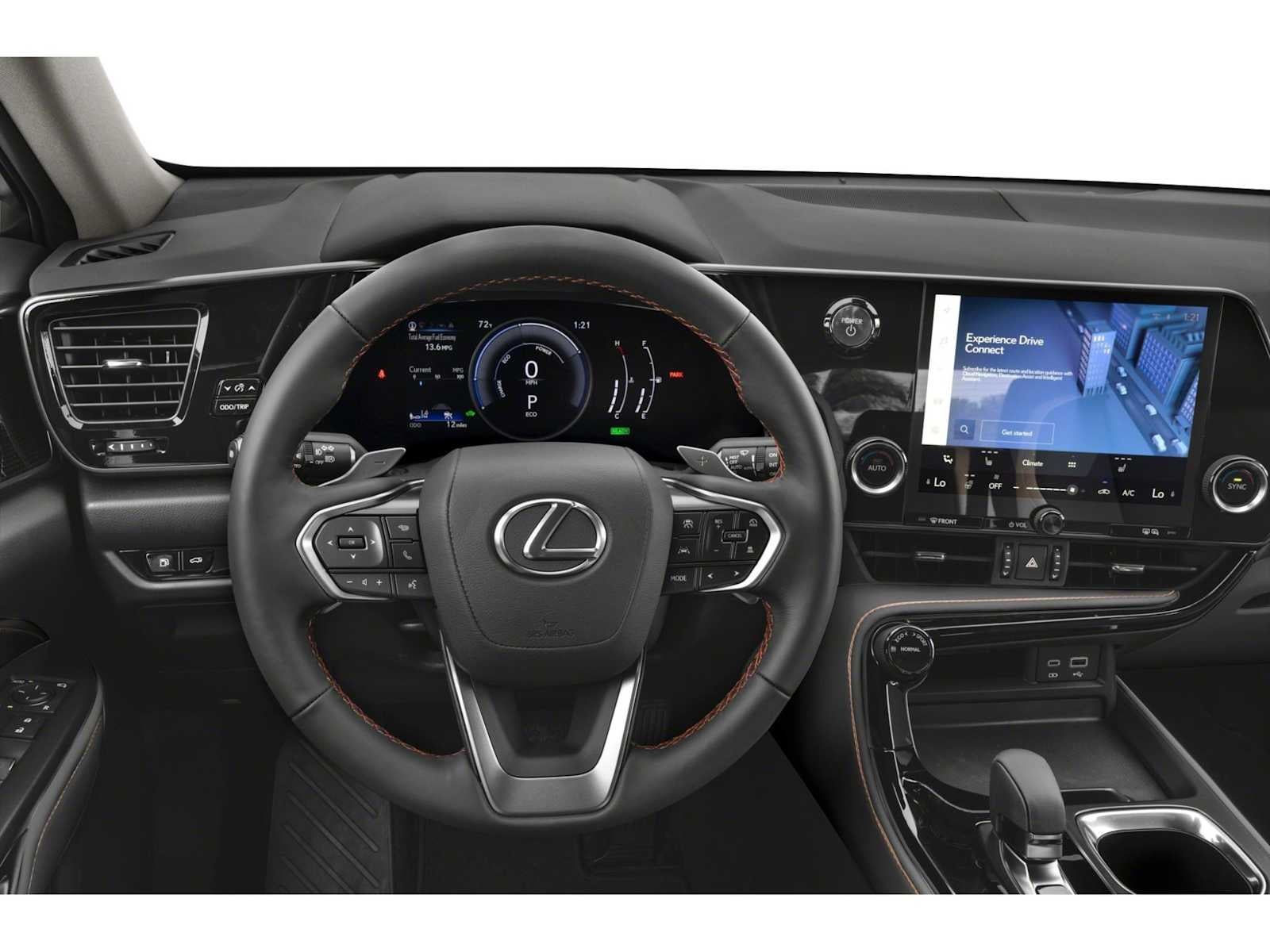 2023 Lexus NX 350h 