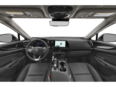 2023 Lexus NX 350h 