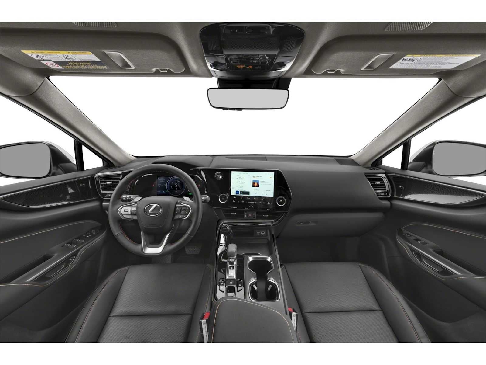 2023 Lexus NX 350h 