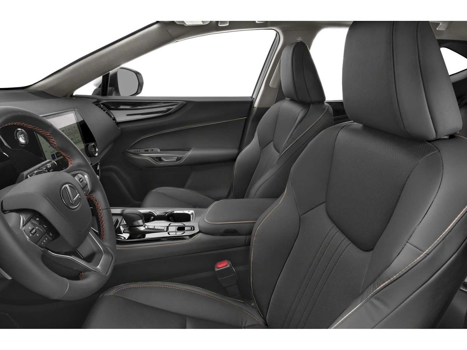 2023 Lexus NX 350h 