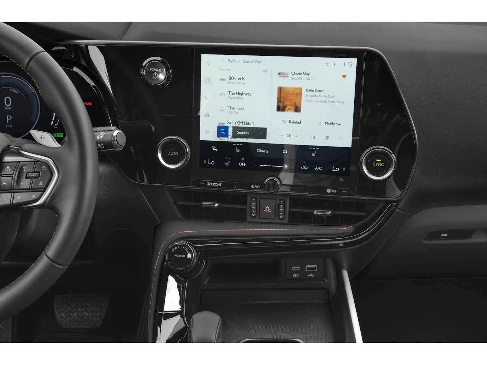 2023 Lexus NX 350h 