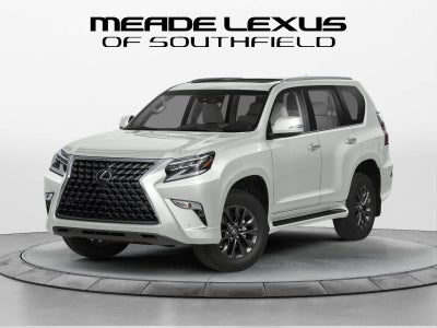 2020 Lexus GX 460 Premium