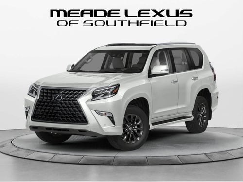 2020 Lexus GX 460 Premium
