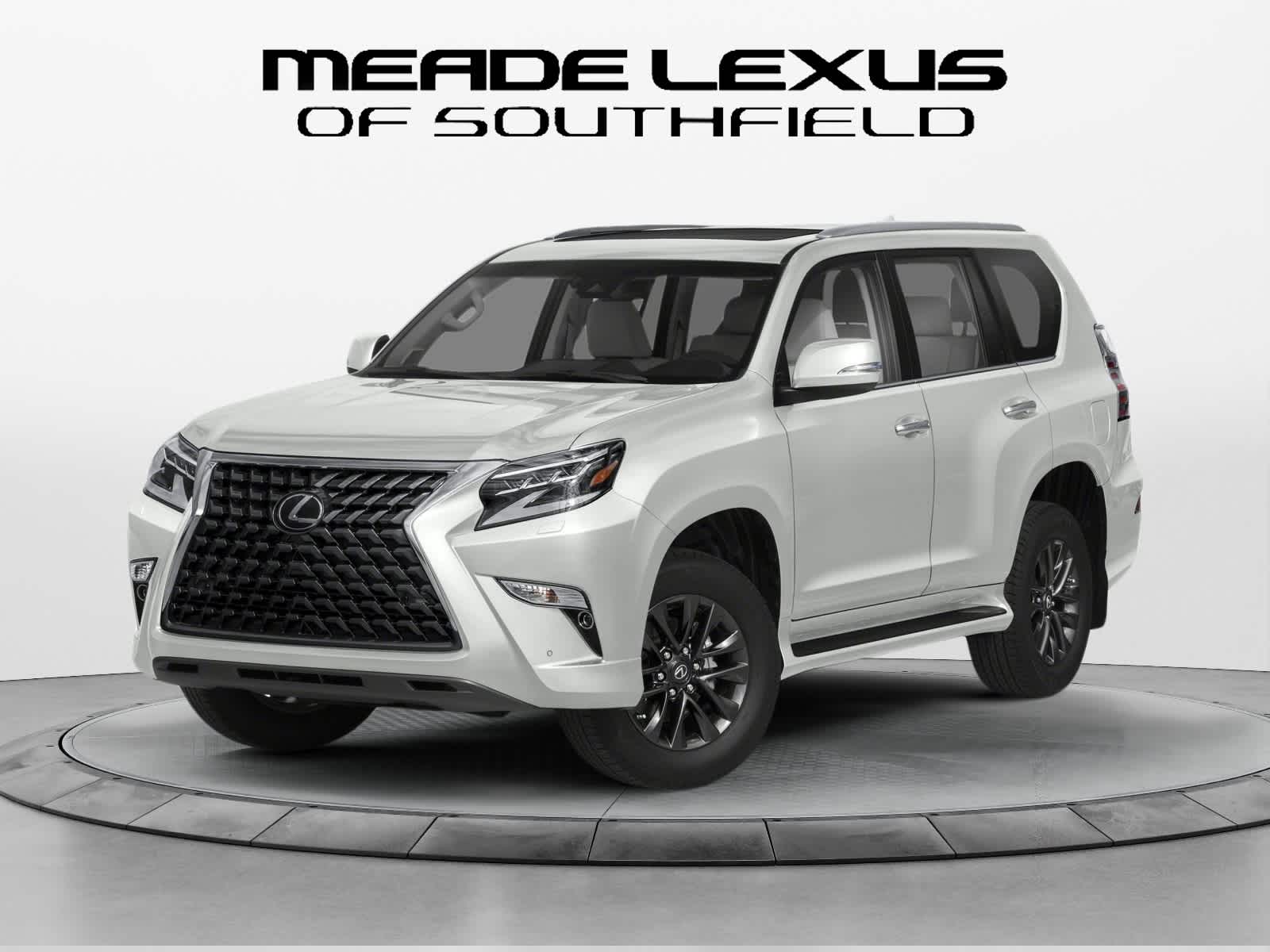 2020 Lexus GX 460 Premium