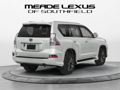 2020 Lexus GX 460 Premium