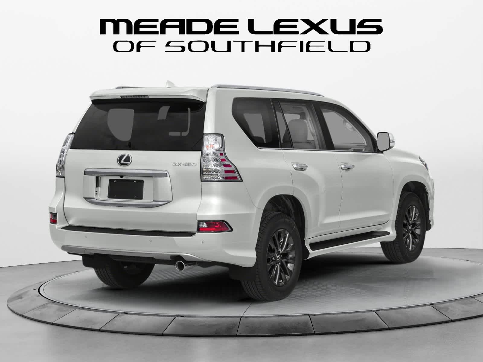 2020 Lexus GX 460 Premium