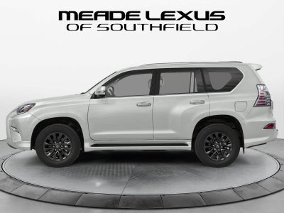 2020 Lexus GX 460 Premium