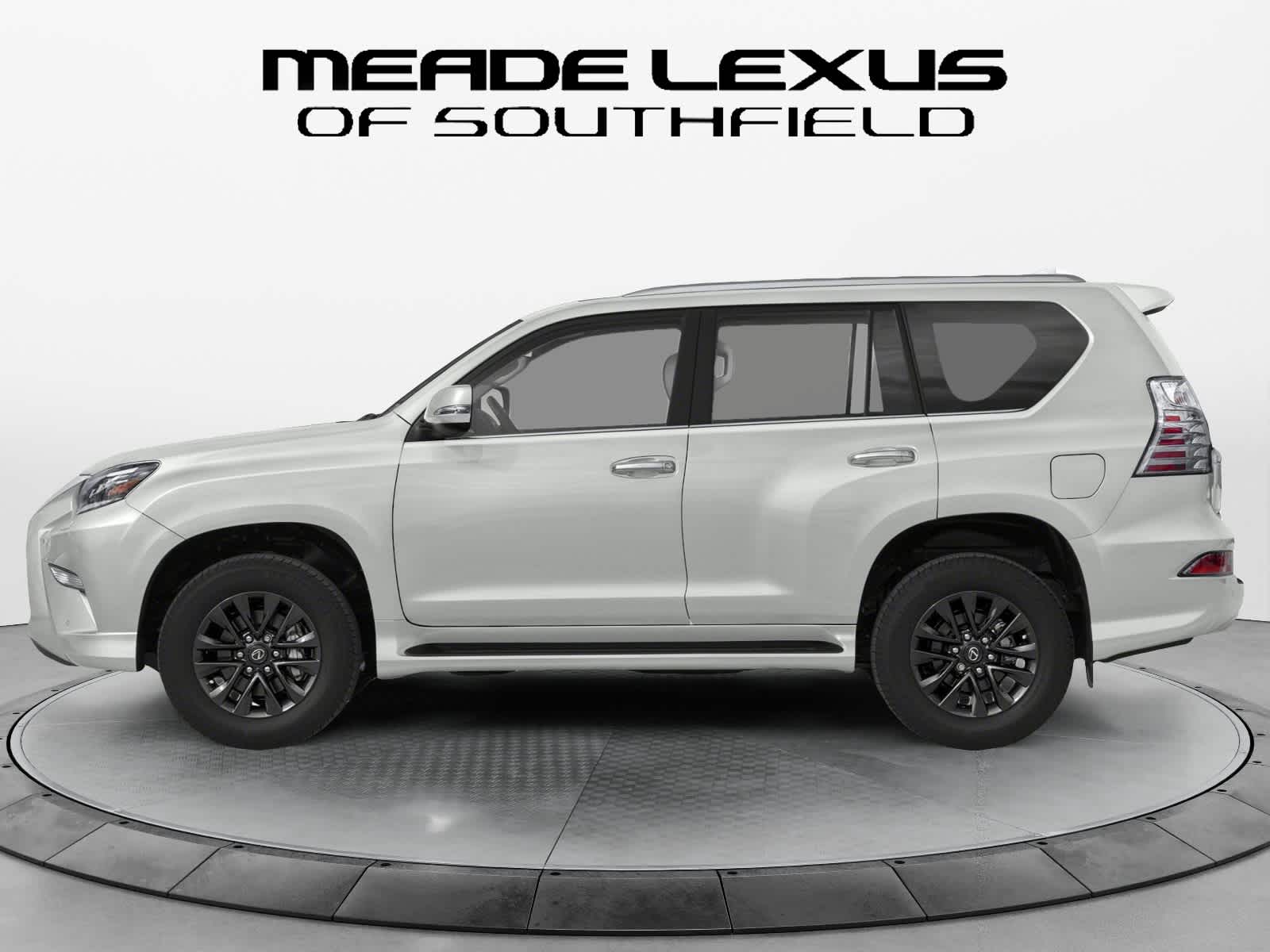 2020 Lexus GX 460 Premium