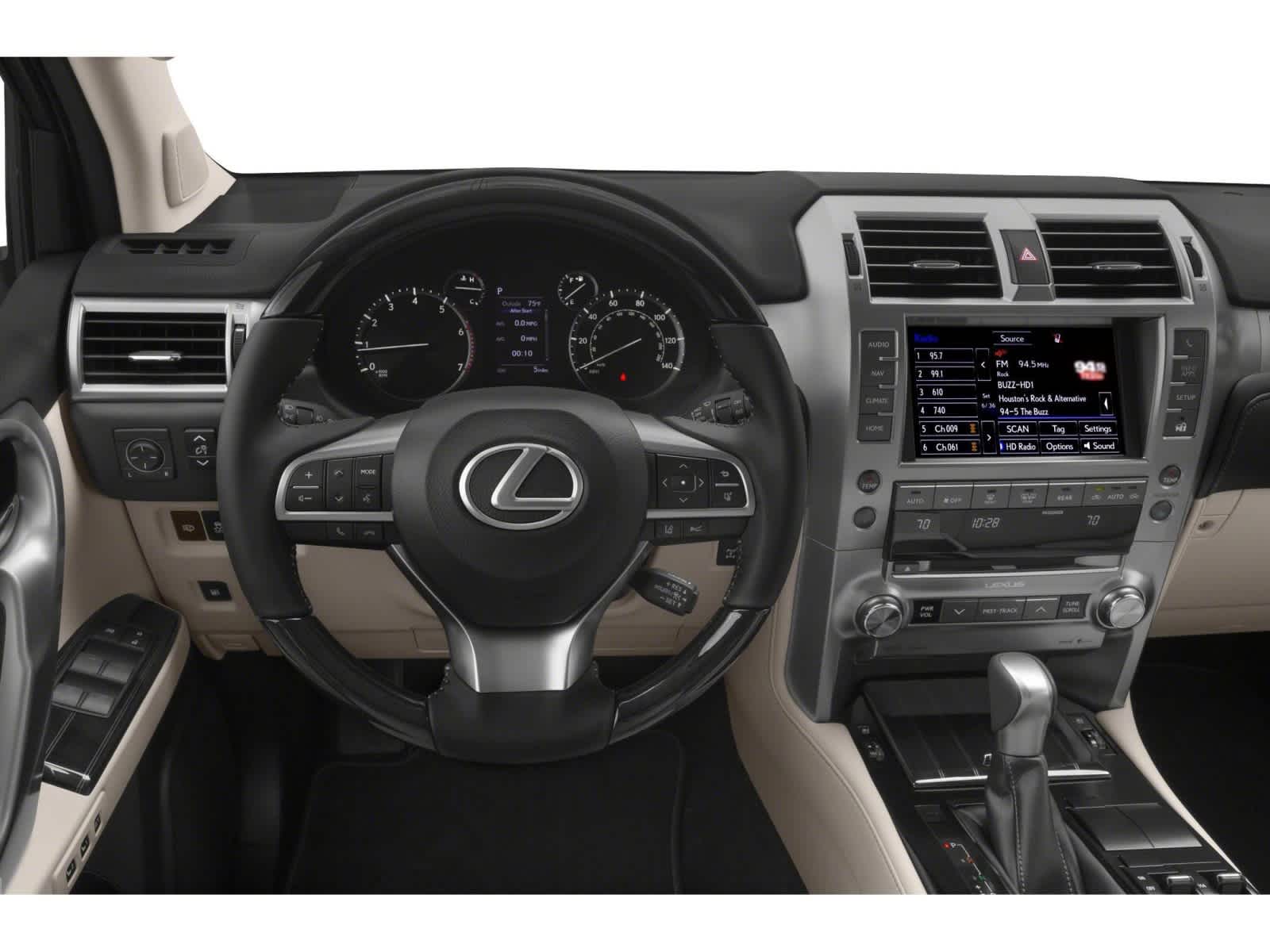 2020 Lexus GX 460 Premium