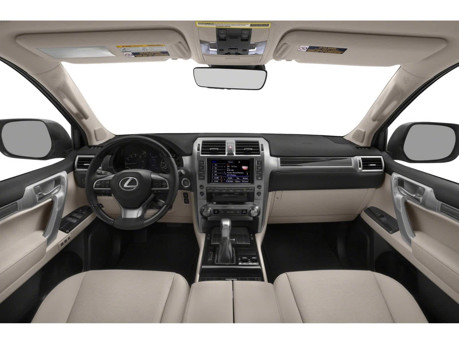2020 Lexus GX 460 Premium