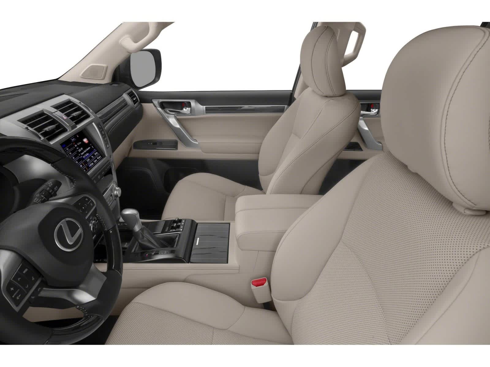 2020 Lexus GX 460 Premium