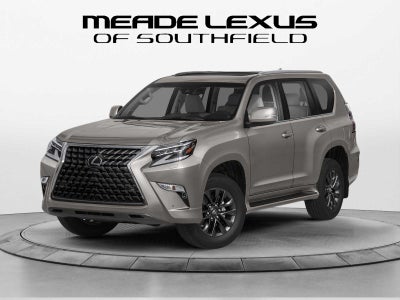 2020 Lexus GX 460 Premium