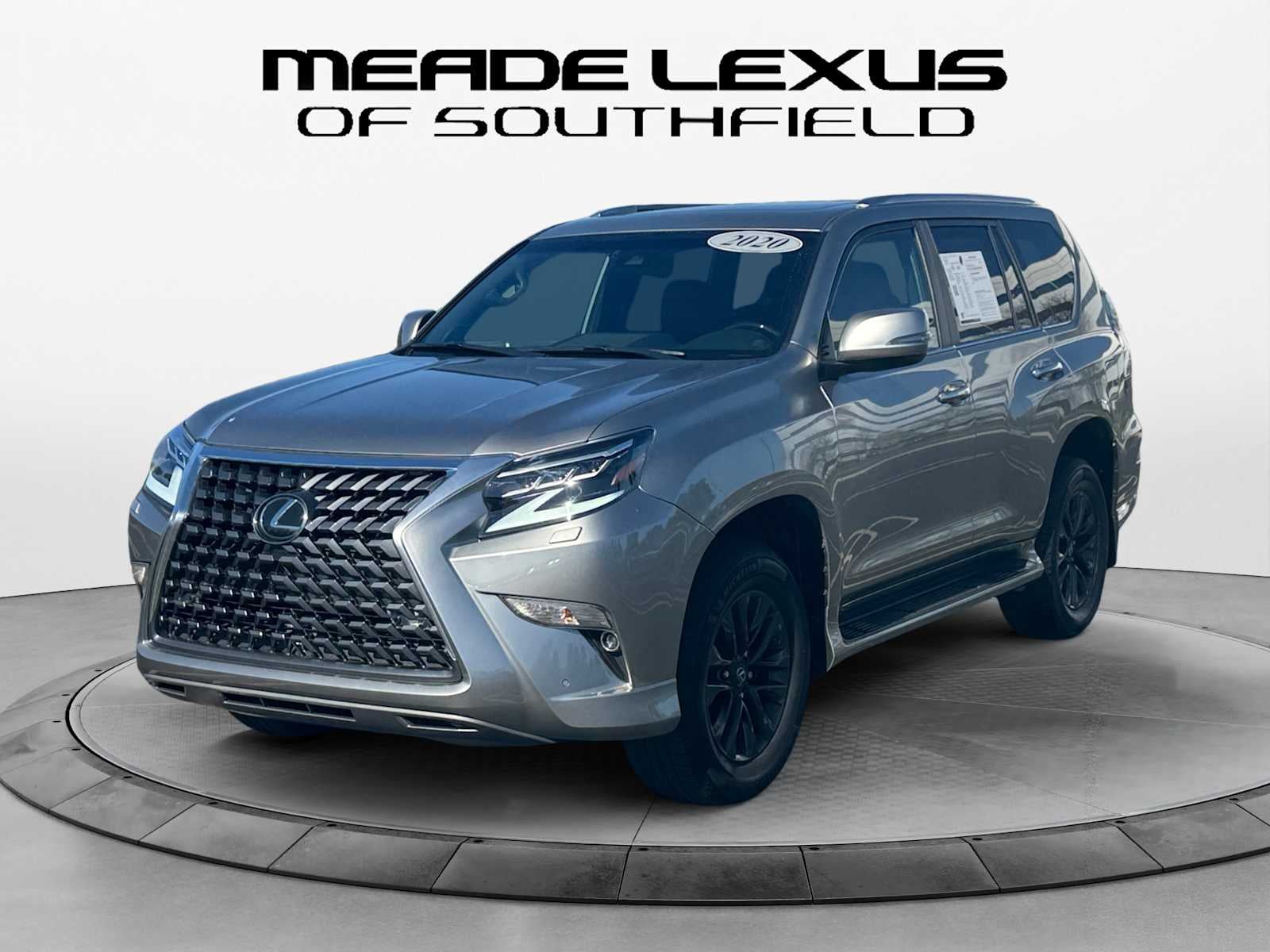 2020 Lexus GX 460 Premium