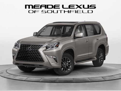 2020 Lexus GX 460 Premium