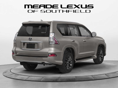 2020 Lexus GX 460 Premium