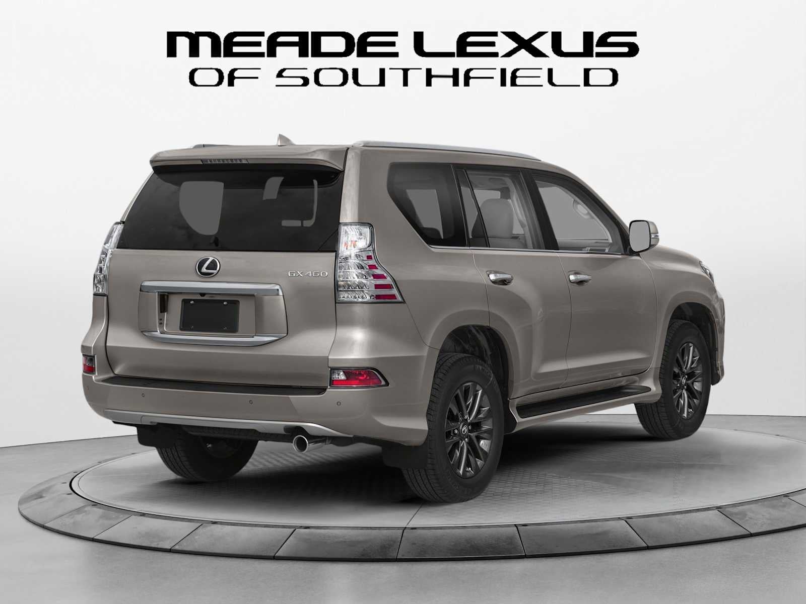 2020 Lexus GX 460 Premium