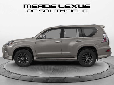 2020 Lexus GX 460 Premium
