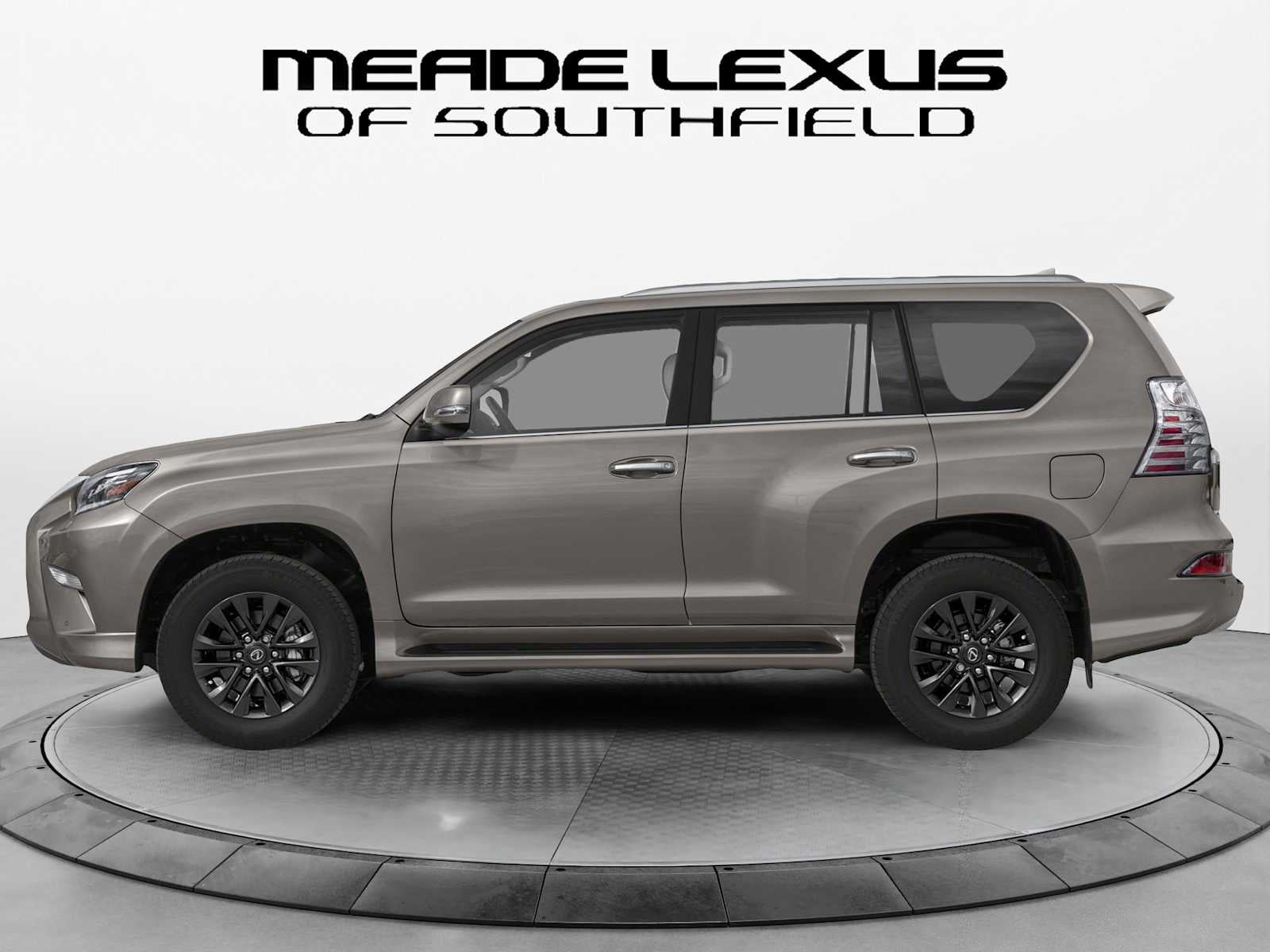 2020 Lexus GX 460 Premium