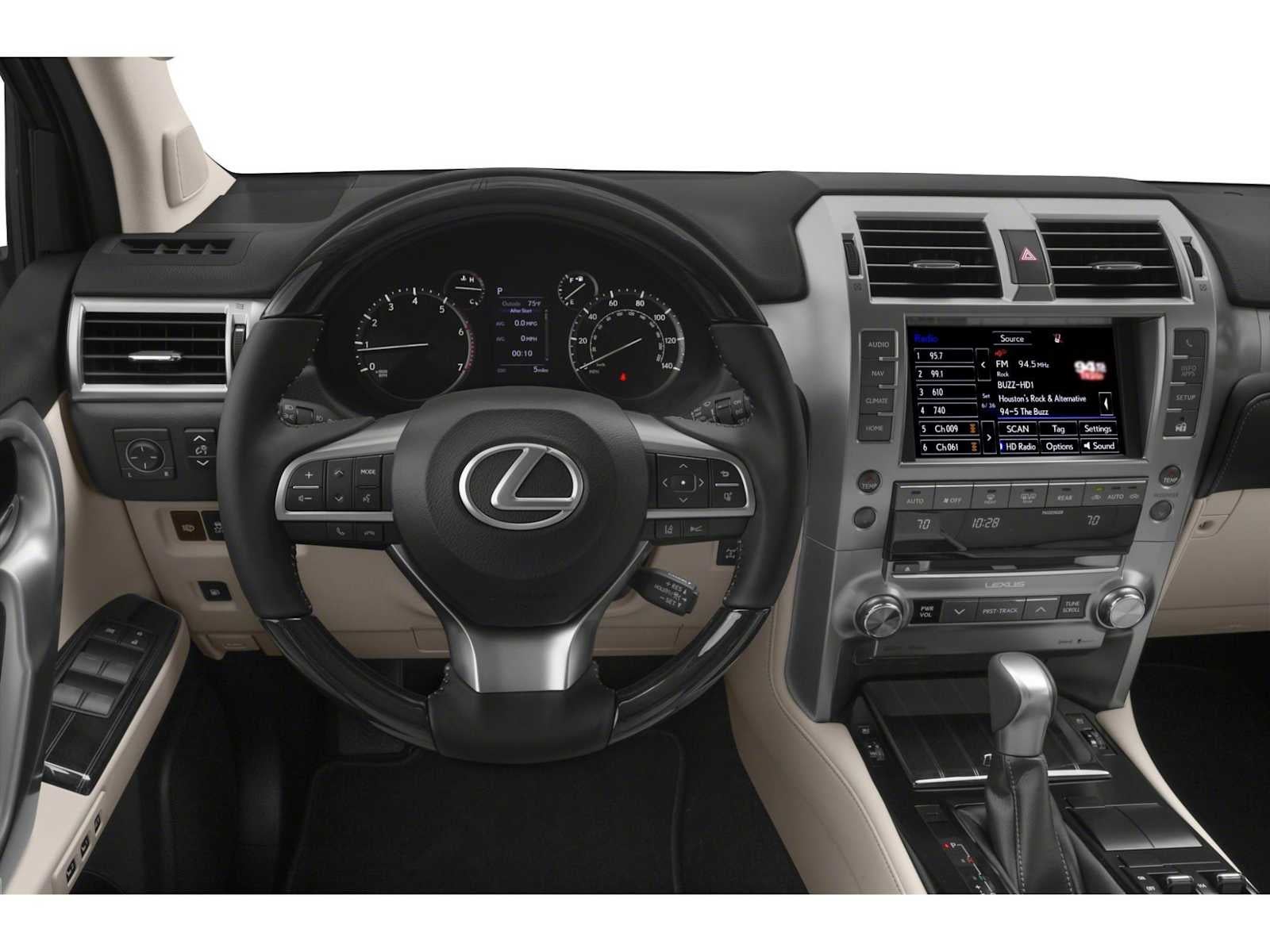 2020 Lexus GX 460 Premium