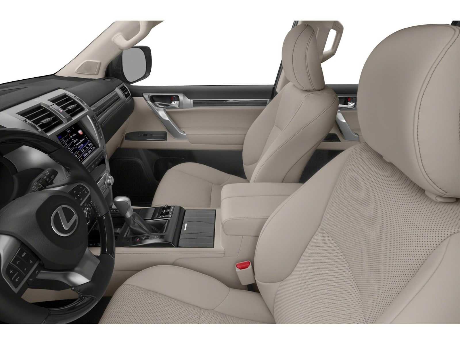 2020 Lexus GX 460 Premium