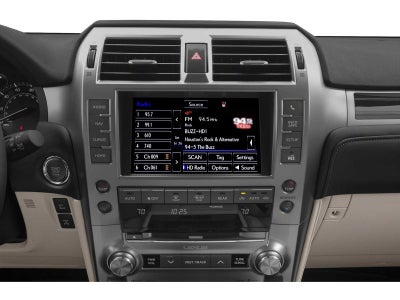 2020 Lexus GX 460 Premium