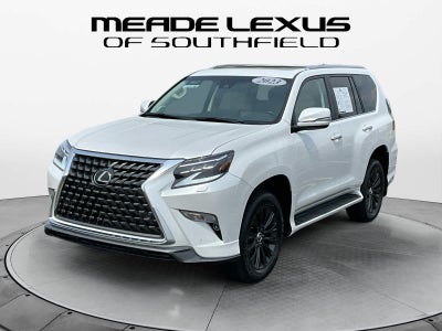 2023 Lexus GX 460 Premium