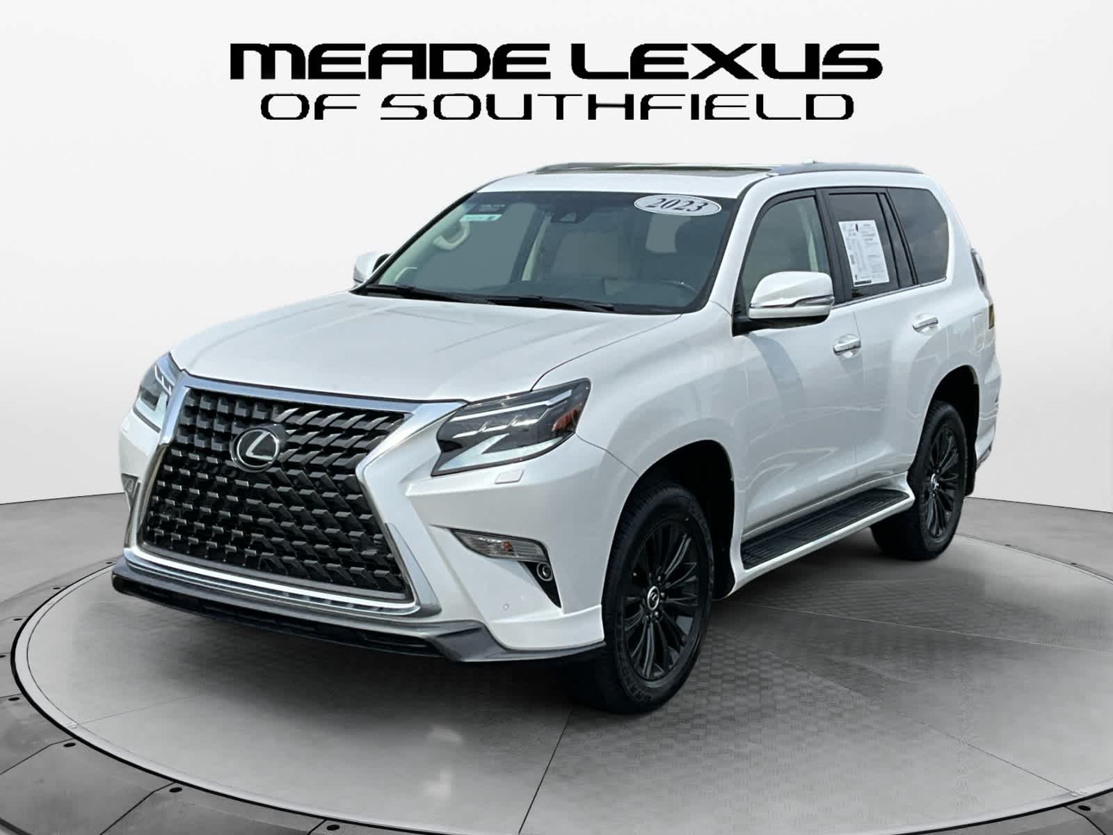 2023 Lexus GX 460 Premium