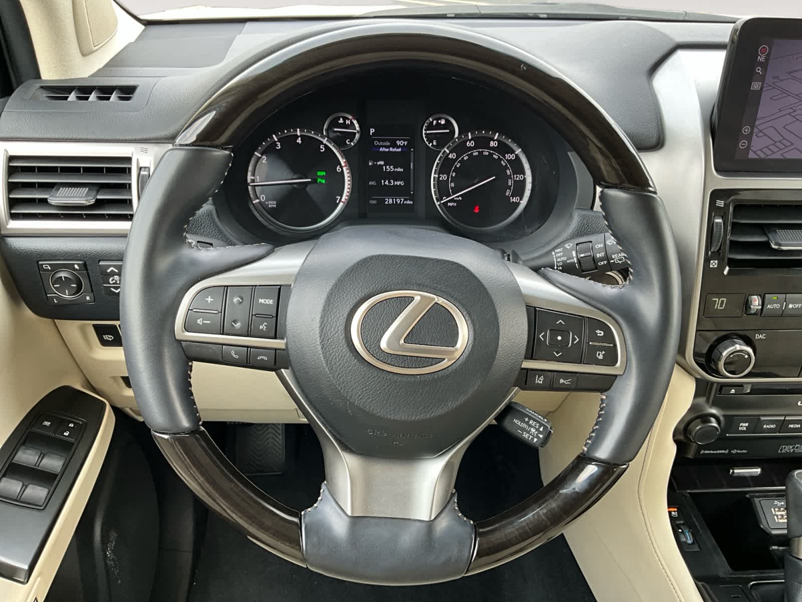 2023 Lexus GX 460 Premium