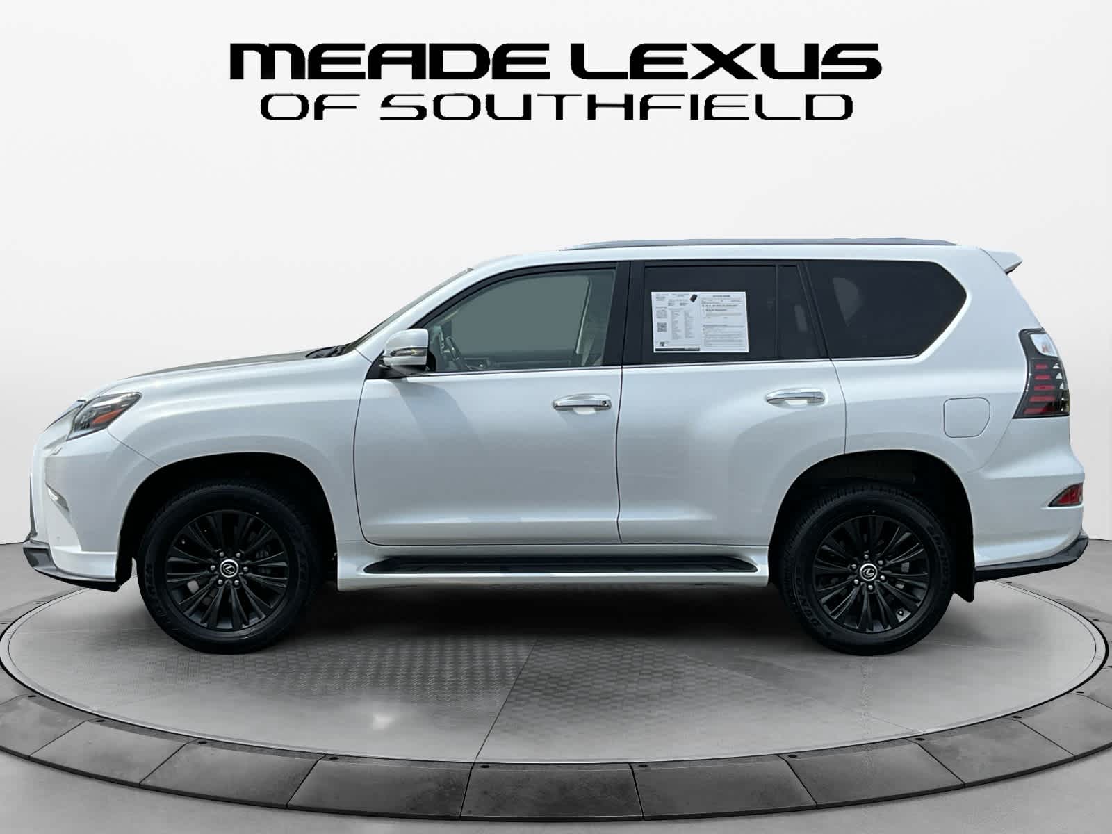 2023 Lexus GX 460 Premium