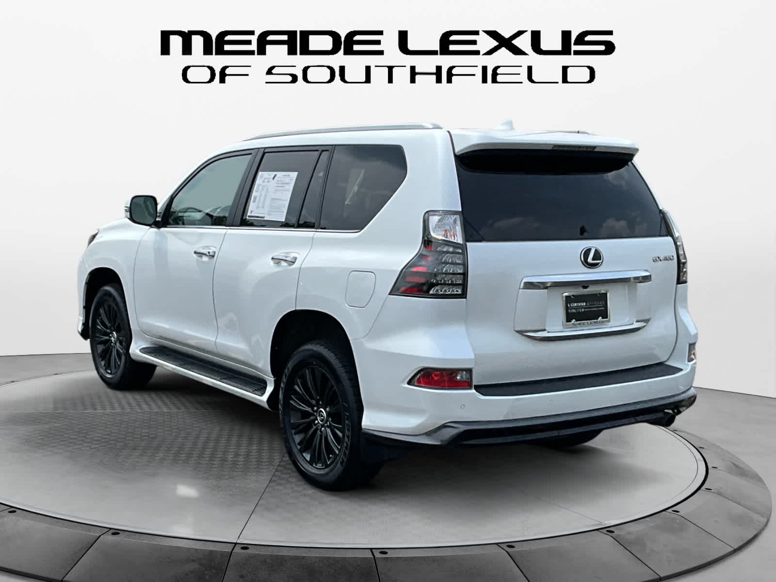 2023 Lexus GX 460 Premium