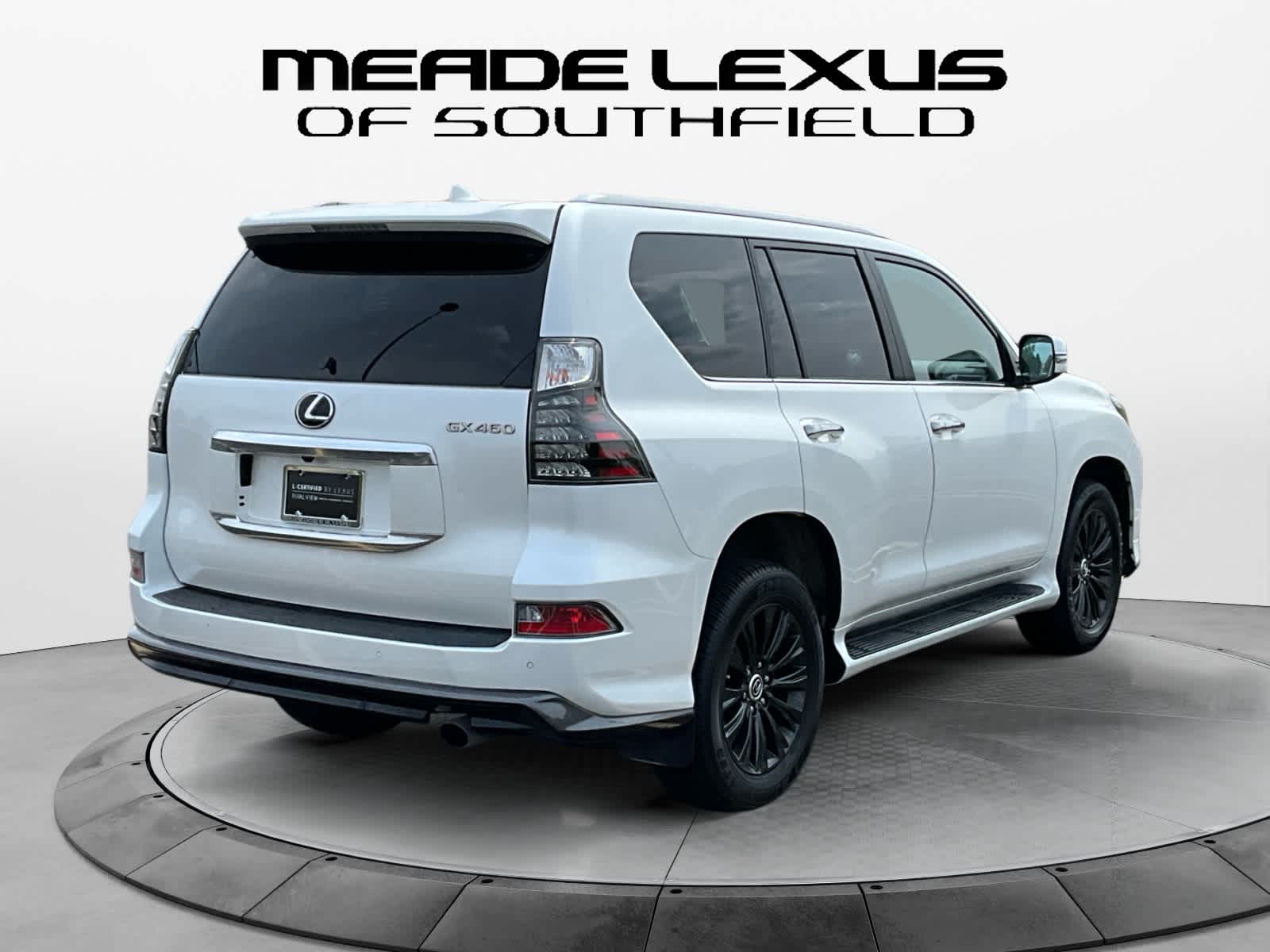 2023 Lexus GX 460 Premium
