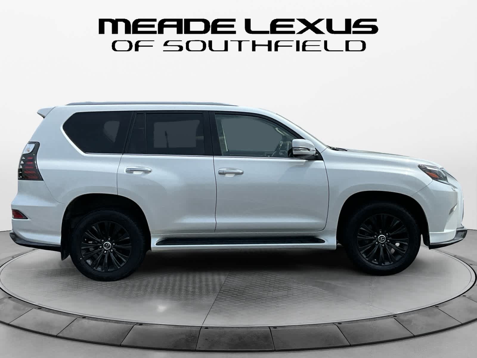 2023 Lexus GX 460 Premium