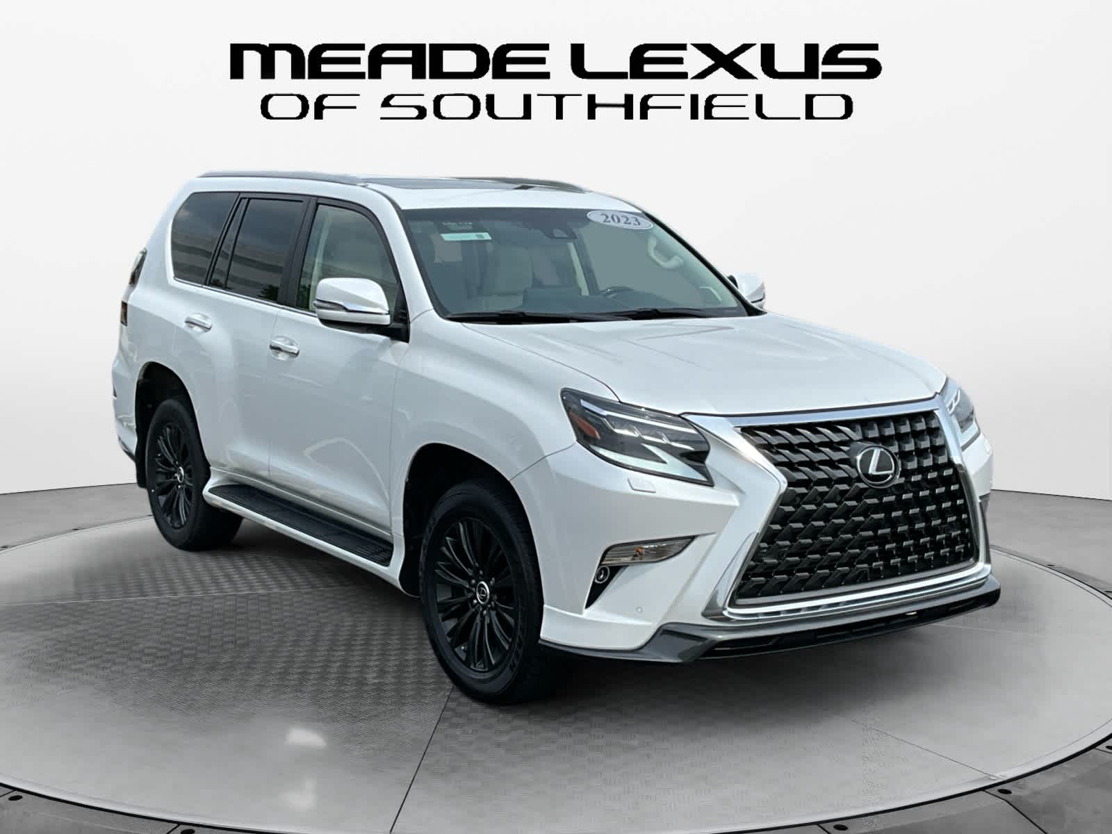 2023 Lexus GX 460 Premium