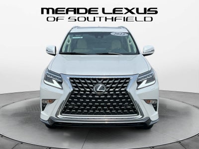 2023 Lexus GX 460 Premium
