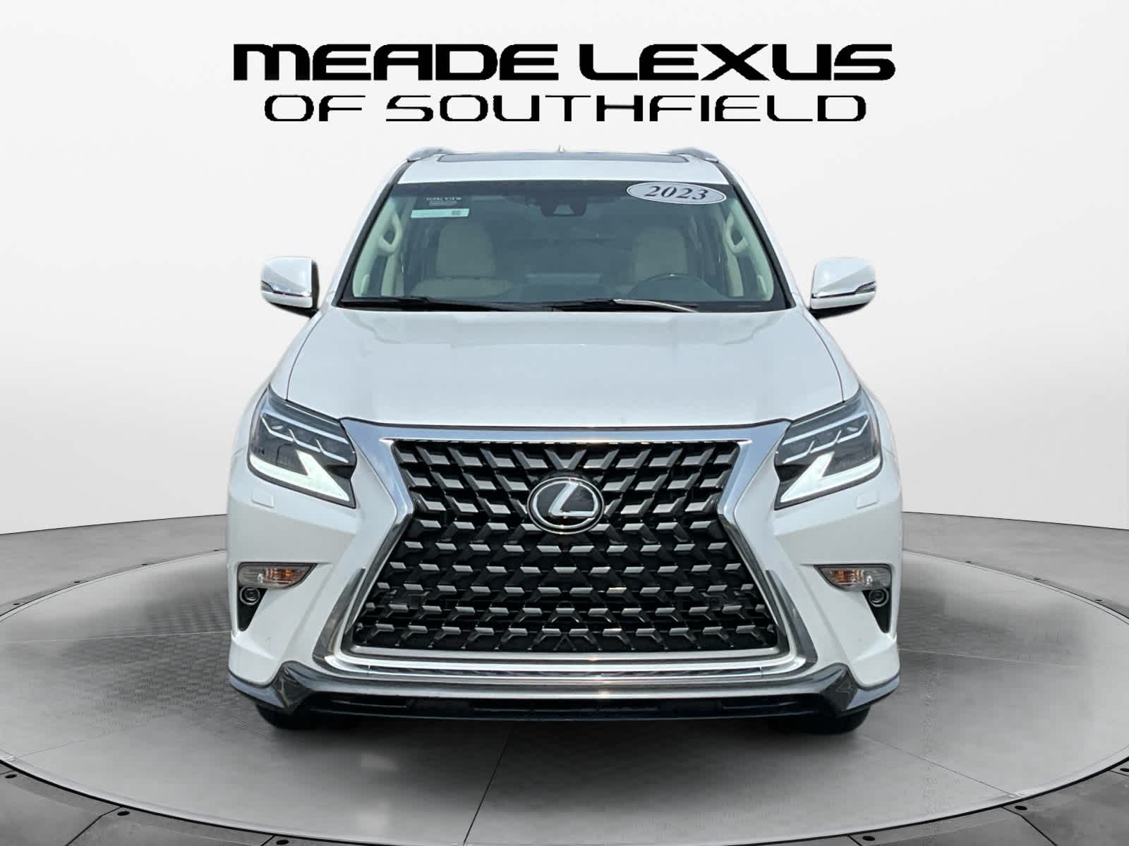 2023 Lexus GX 460 Premium