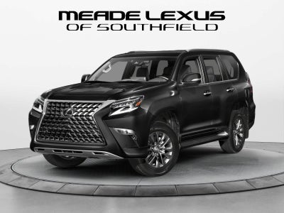 2023 Lexus GX 460 Premium