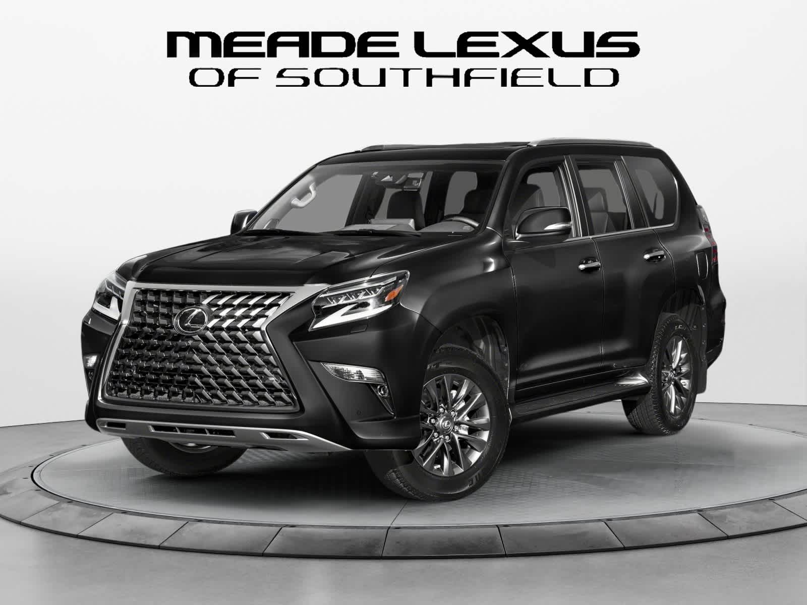 2023 Lexus GX 460 Premium