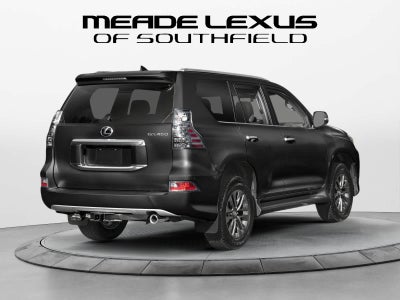 2023 Lexus GX 460 Premium