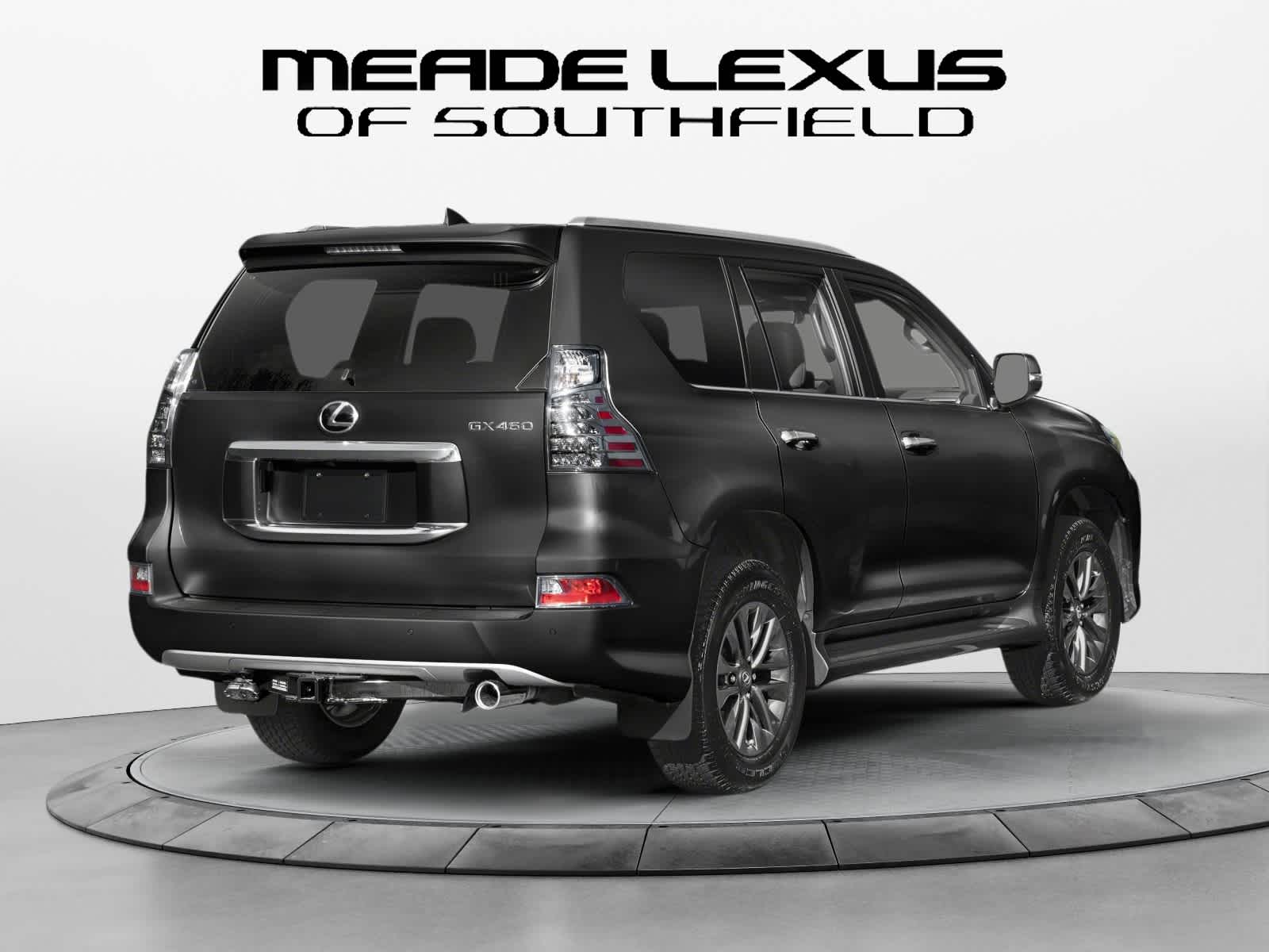2023 Lexus GX 460 Premium