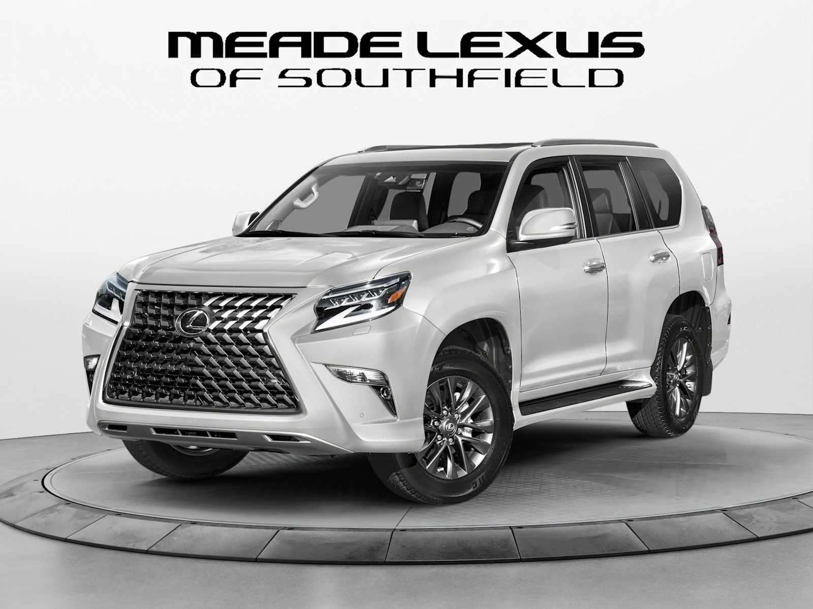 2023 Lexus GX 460 Premium