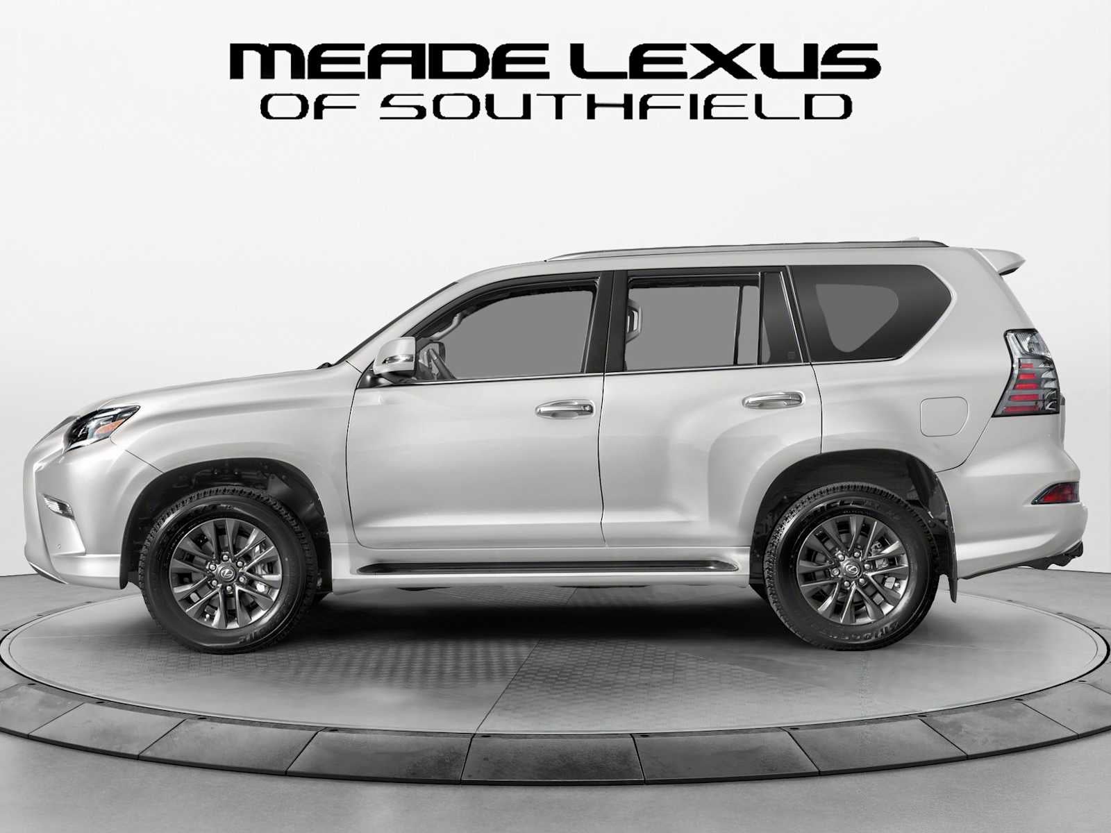 2023 Lexus GX 460 Premium