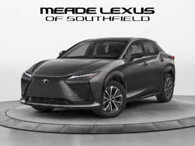 2026 Lexus RZ 450e Premium