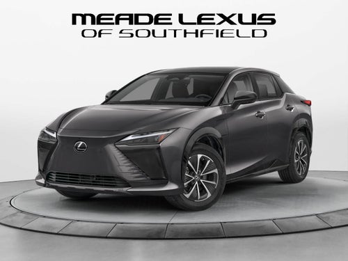 2026 Lexus RZ 450e Premium