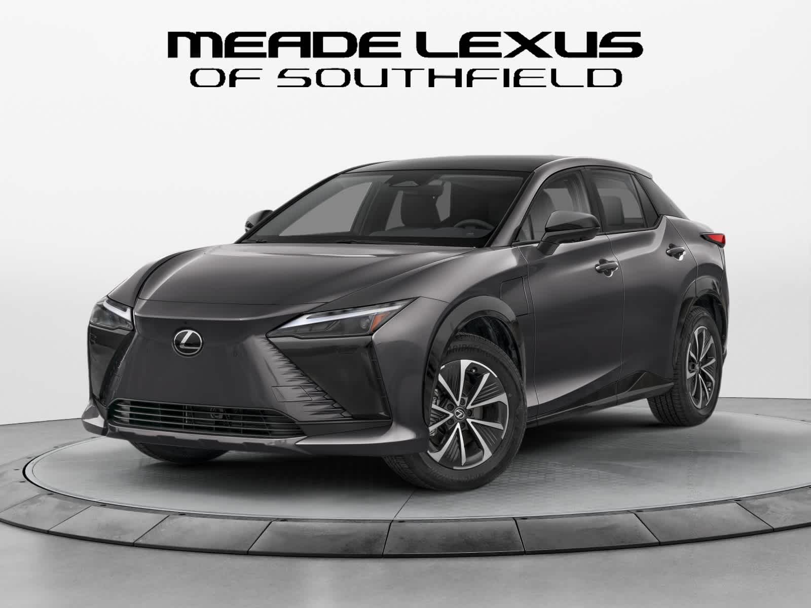 2026 Lexus RZ 450e Premium