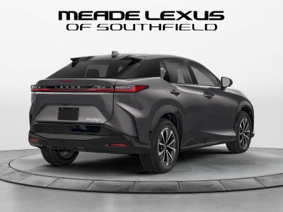 2026 Lexus RZ 450e Premium