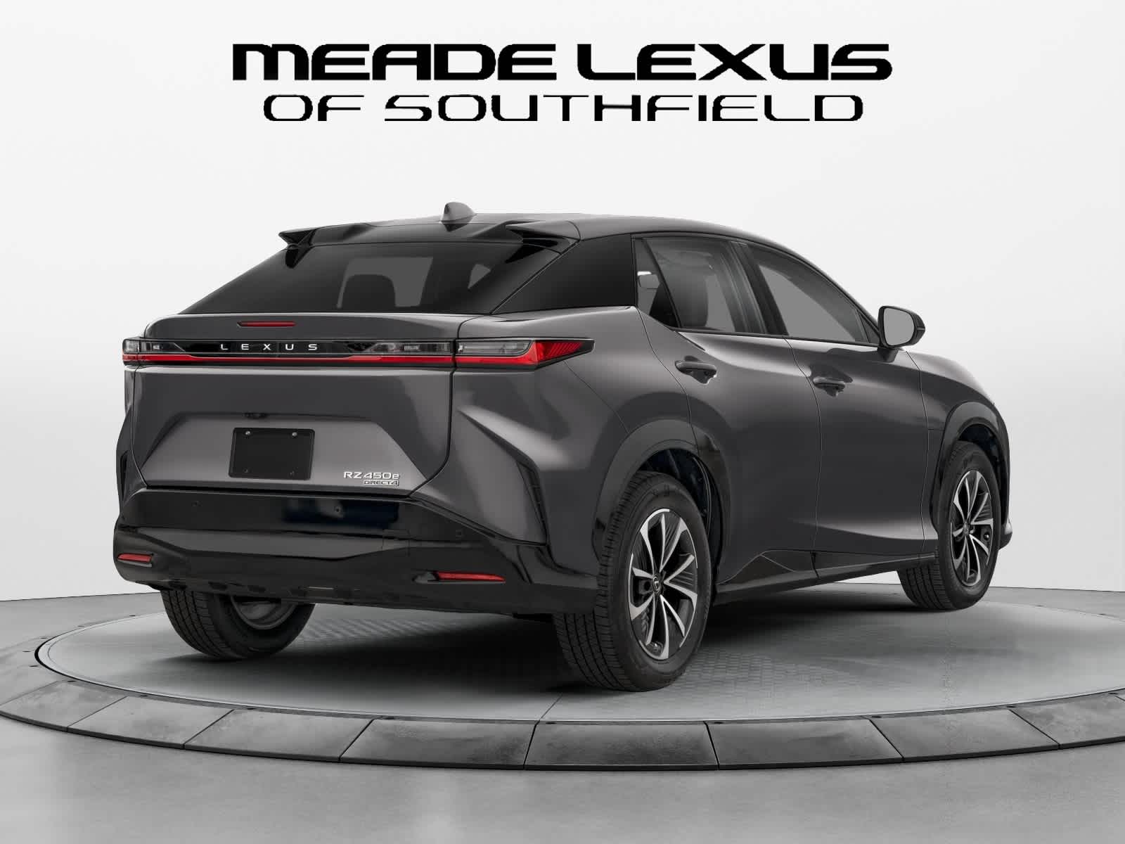 2026 Lexus RZ 450e Premium