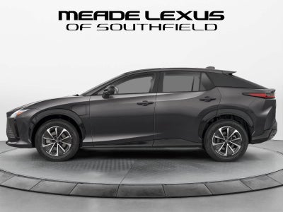 2026 Lexus RZ 450e Premium